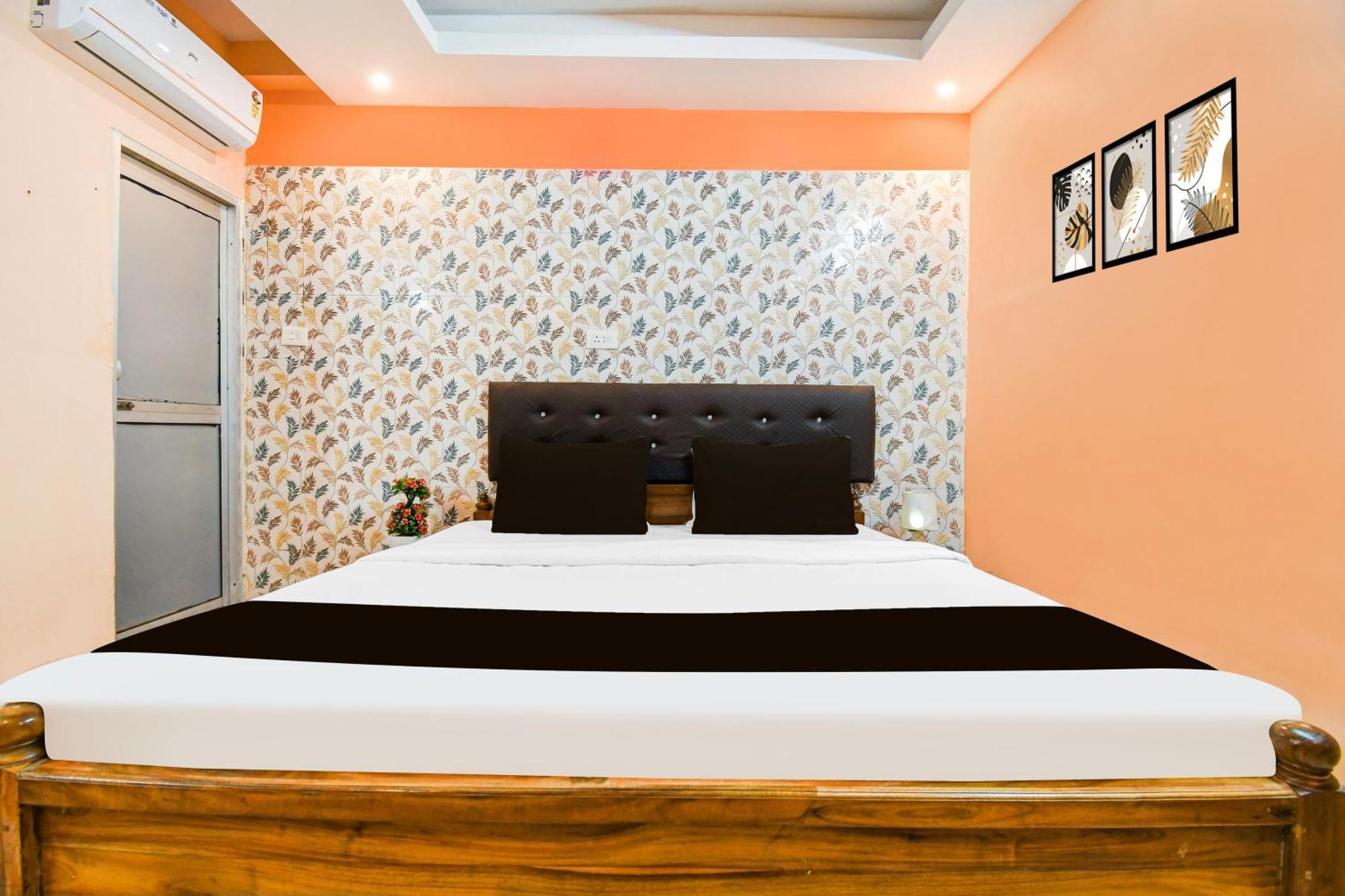 Super Hotel O Dakshin Dwar Formerly Radha Krishna Niwas Puri Exterior foto